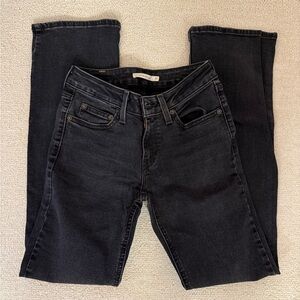 Levi’s Superlow Boot Jean